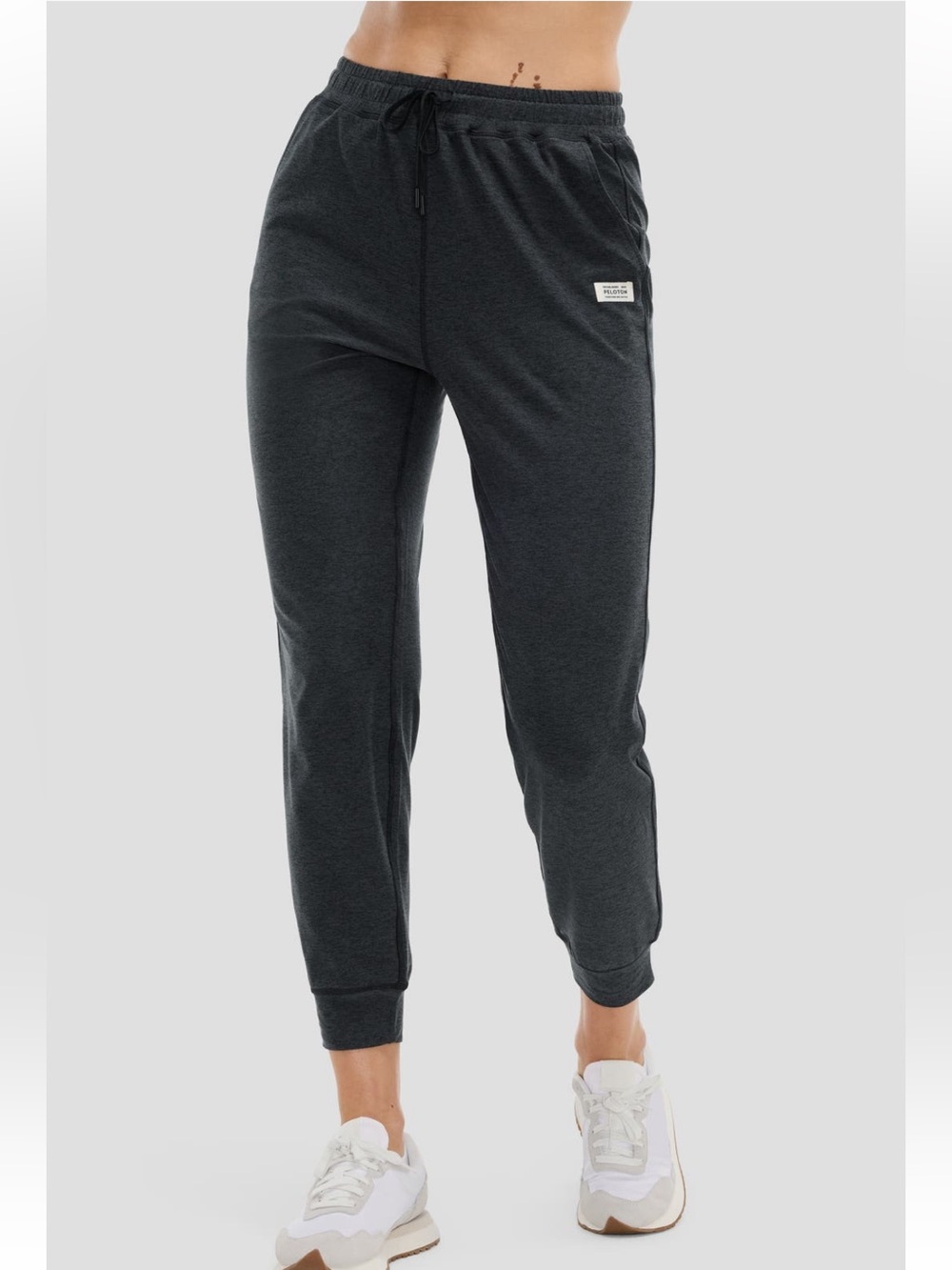 Peloton Dark Charcoal Jogger Sweatpants